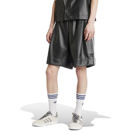 adidas Originals/フェイクレザー アディカラー スリーストライプス 