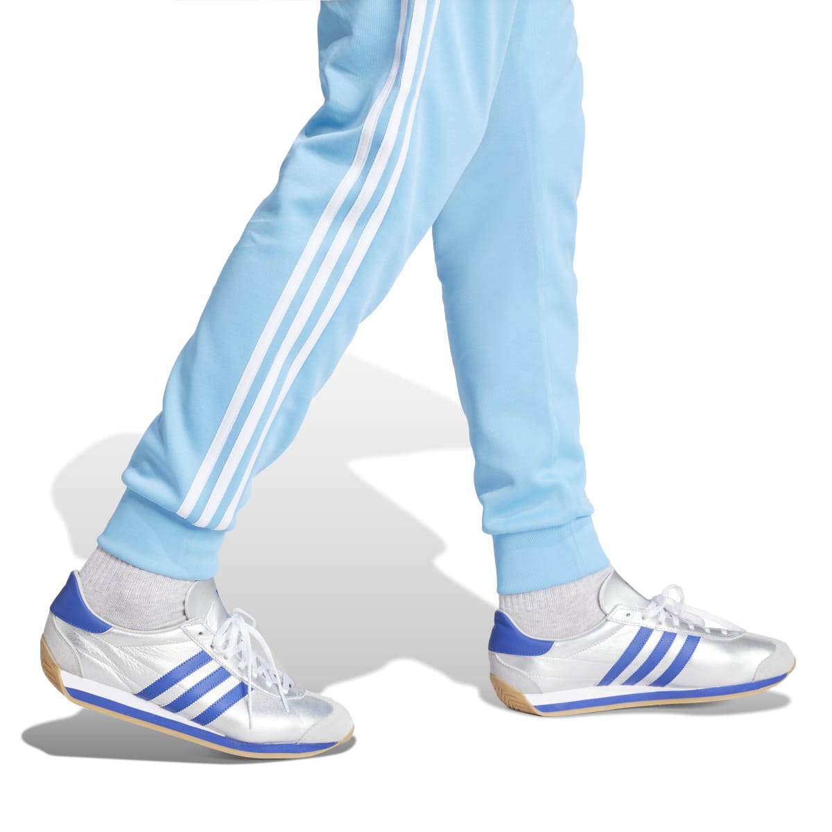 adidasOriginals/アディカラークラシックスSSTトラックパンツ（ジャージ）
