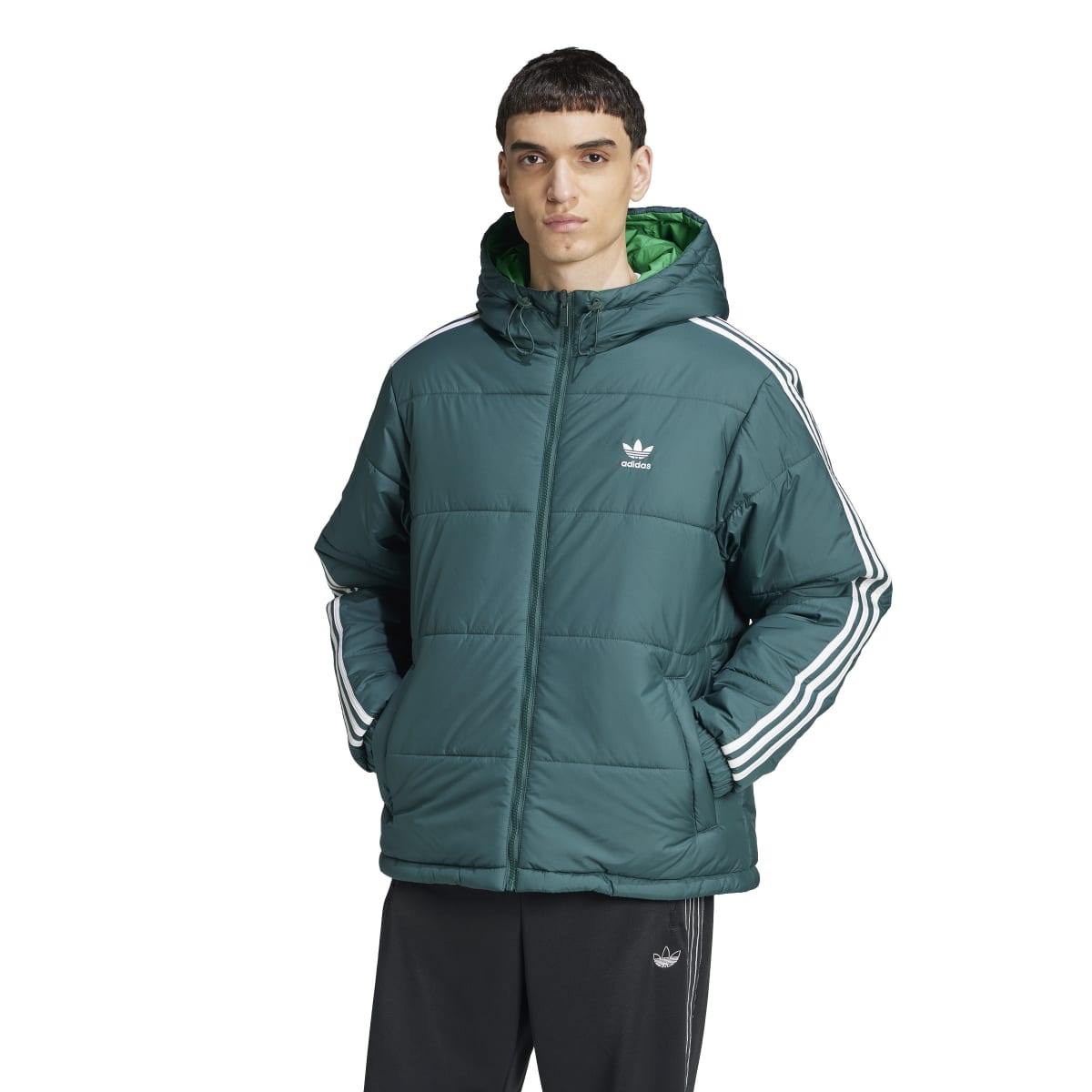 アディダス adidas Originals リバーシブル ナイロンジャケット adidas Originals/アディダス オリジナルス/アディカラー