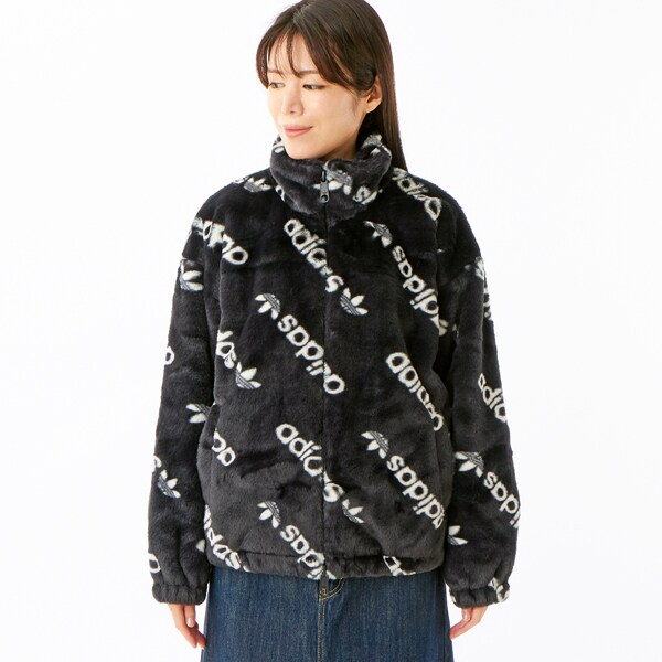 adidas Originals/アディダス オリジナルス/トーナル総柄