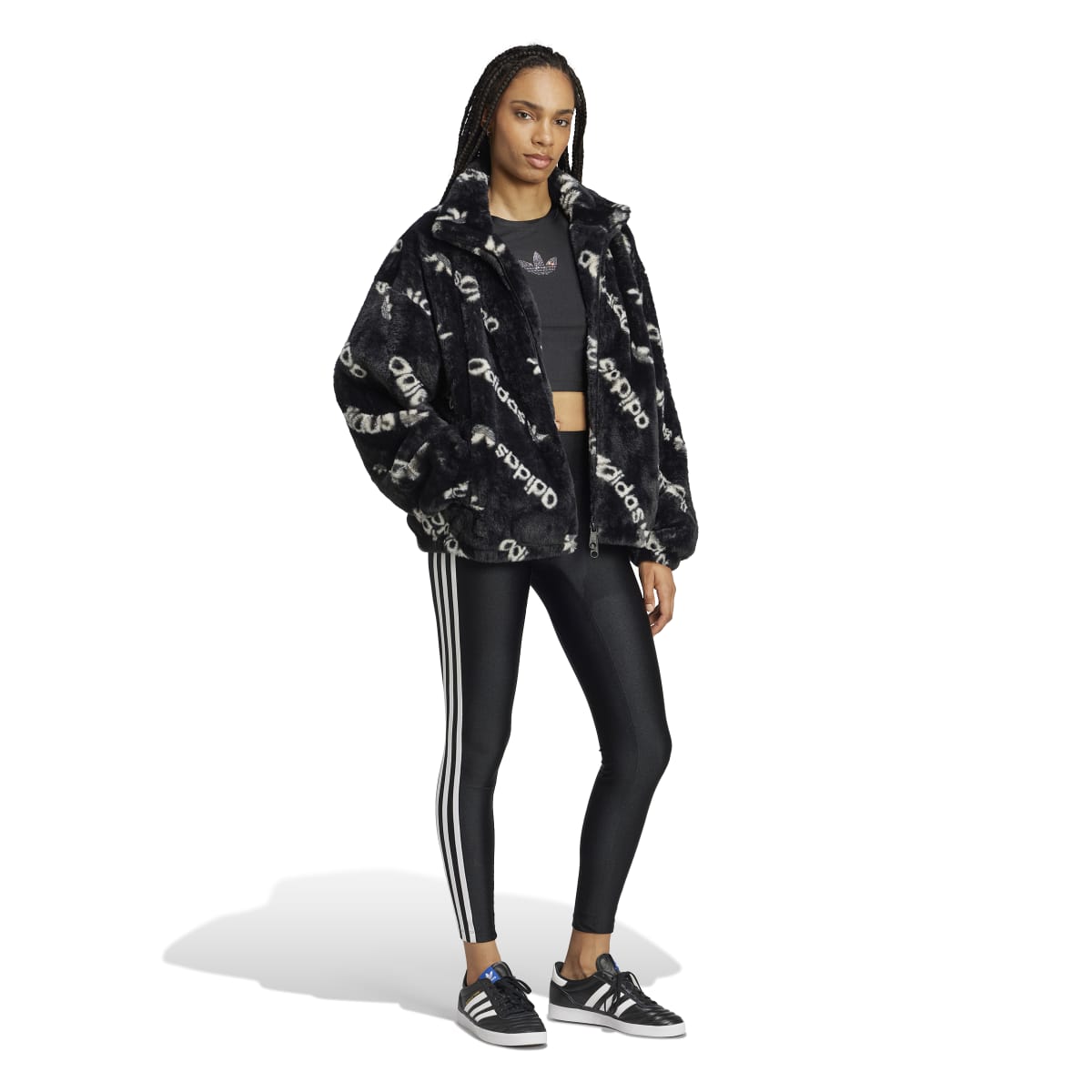 adidas Originals/アディダス オリジナルス/トーナル総柄