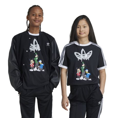 adidas Originals/adidas×Disney ミッキーマウス 半袖Tシャツ キッズ アディダス オリジナルス(adidas  originals) マルイウェブチャネル