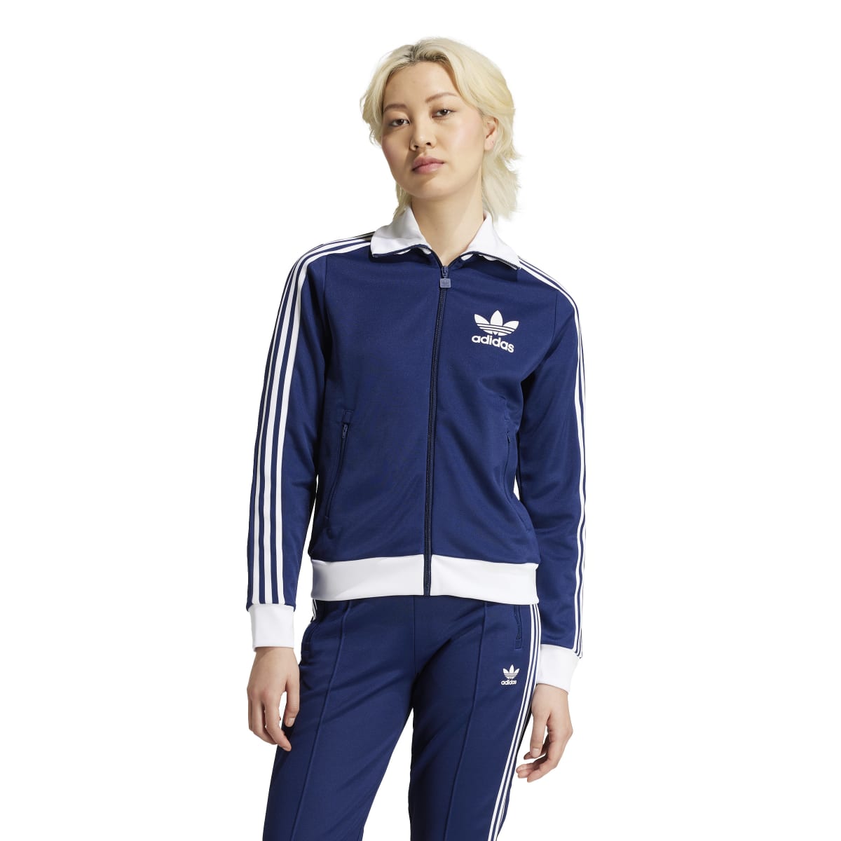 adidas 別注 BECKEN BAUER TRACK TOP アディカラー クラシックス