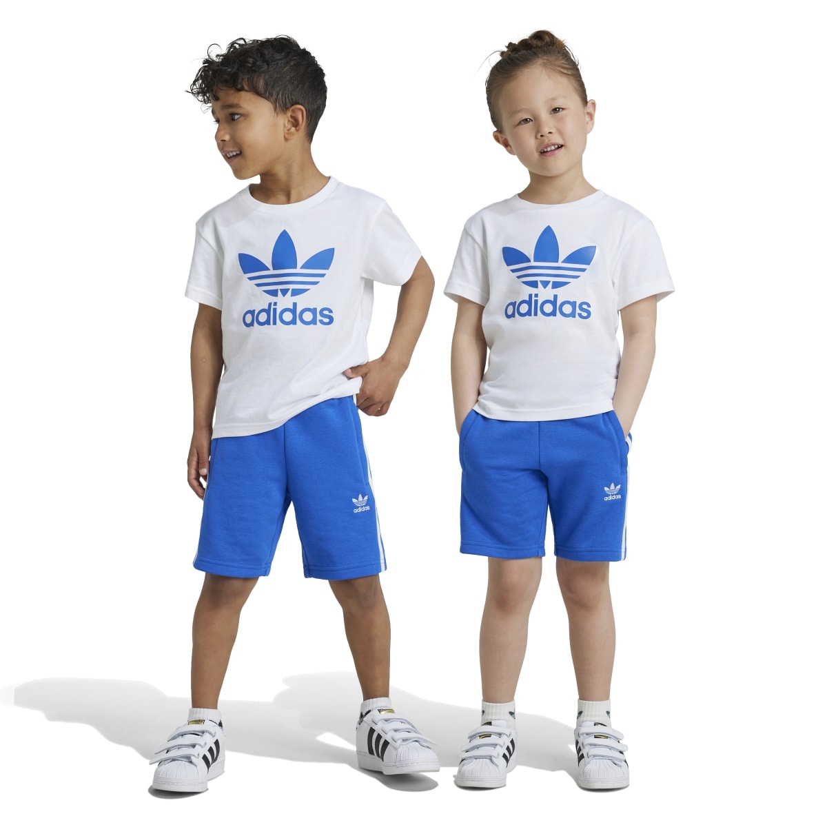 adidas Originals/アディカラー ショーツ&Tシャツ セットアップ キッズ | アディダス オリジナルス(adidas originals)  | マルイウェブチャネル