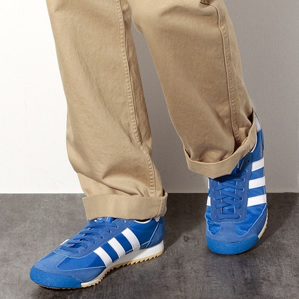 Adidas vintage outlet dragon