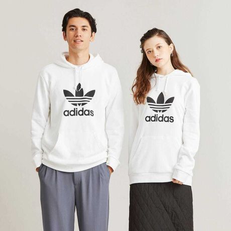 アディダスオリジナルス メンズトレーナ Trefoil Hoodie アディダス オリジナルス Adidas Originals Dt7964 ファッション通販 マルイウェブチャネル