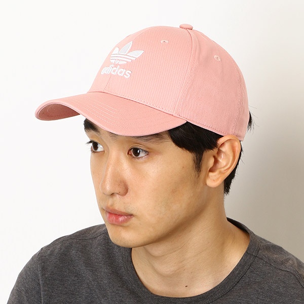 アディダスオリジナルス】TREFOIL CLASSIC BASEBALL CAP キャップ