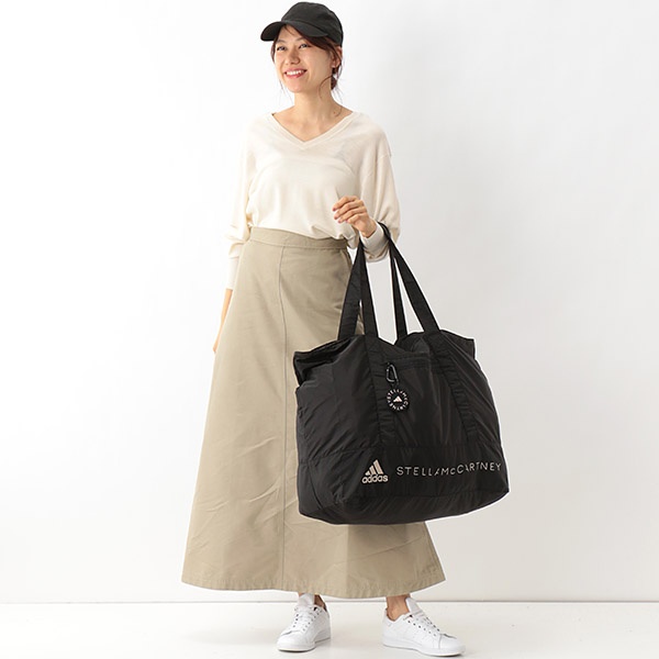 アディダス バイ ステラ マッカートニー】バッグ（LARGE TOTE