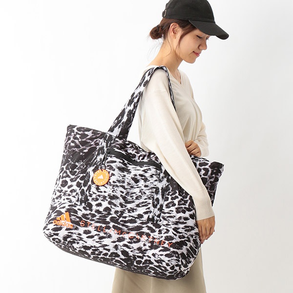 アディダス バイ ステラ マッカートニー】バッグ（ LARGE TOTE