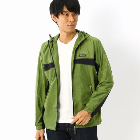 アディダスオリジナルス ウィンドブレーカー ｒｙｖｐｋｔｗｉｎｄｂｒｅａｋｅｒ アディダス オリジナルス Adidas Originals Gj6741 ファッション通販 マルイウェブチャネル