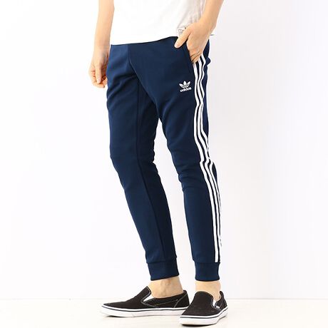 アディダスオリジナルス パンツ Ssttrackpantspb ジャージ アディダス オリジナルス Adidas Originals ファッション通販 マルイウェブチャネル Ww8 114 09 01