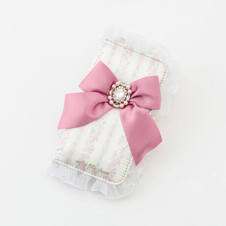 手帳型 ｐｅｔｉｔ ｆｌｏｗｅｒスマホケース ｍｉｌｌｅ ｆｉｌｌｅ ｃｌｏｓｅｔ ロディスポット Lodispotto ファッション通販 マルイウェブチャネル Ca000 454 93 01