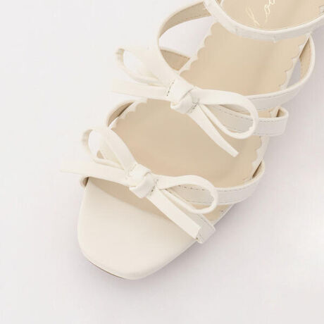 ダブルリュバンサンダル ロディスポット Lodispotto ファッション通販 マルイウェブチャネル Ca001 140 11 01