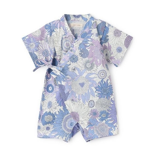 新品　見着用　スウィートマミー 浴衣 5点セット スウィートマミー（SWEET MOMMY）/ベビー 浴衣 3点セットの通販