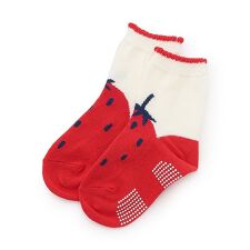 いちごクルーソックス