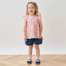 バルーンパンツ