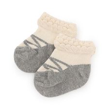 【オーガニック】バレーソックス【日本製】