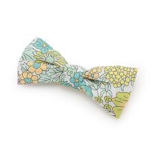 リバティリボンヘアクリップ【日本製】