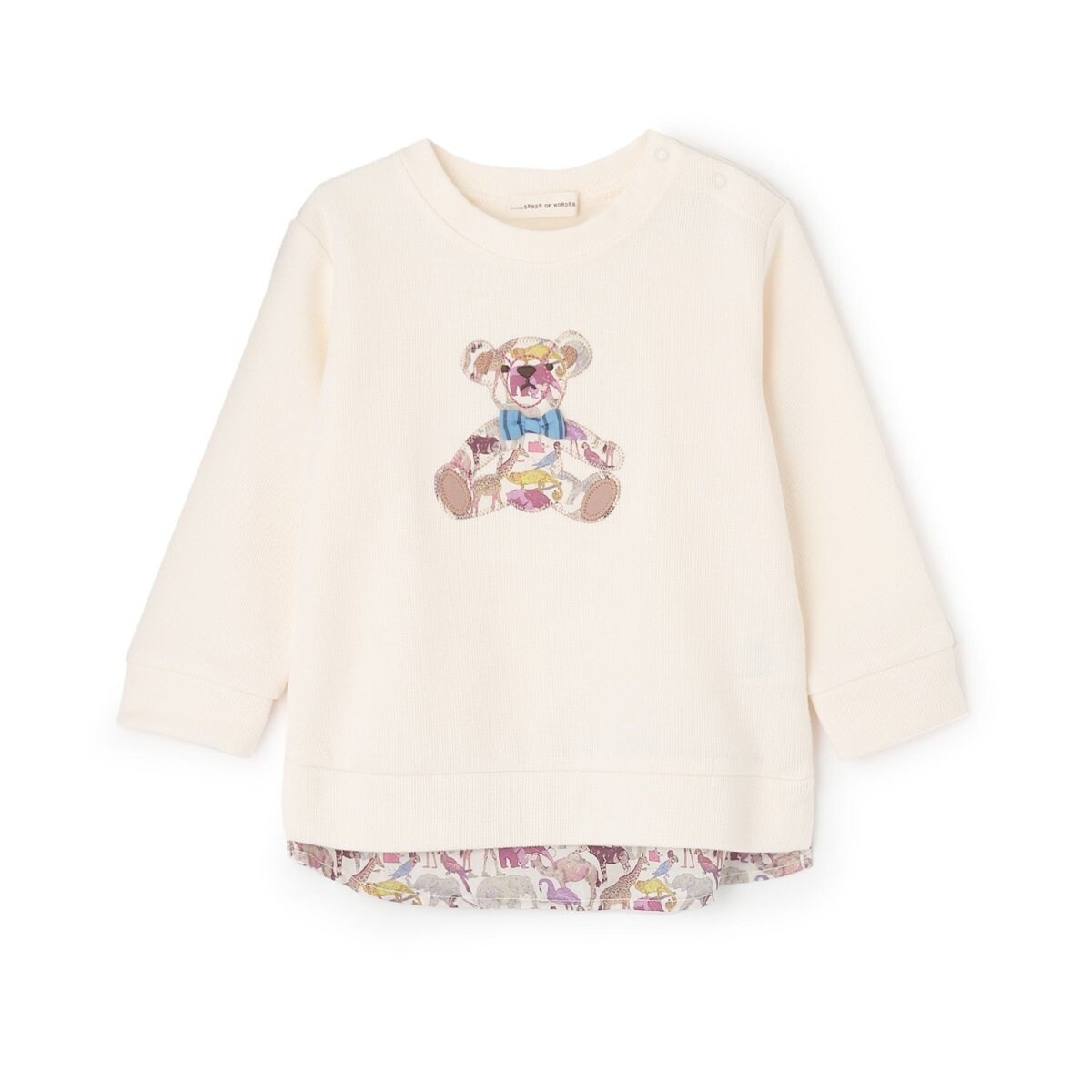 [}C]L[tH[UY[efBxAg[i[/ZXIu_[isense of wonderj ECRU(Li)