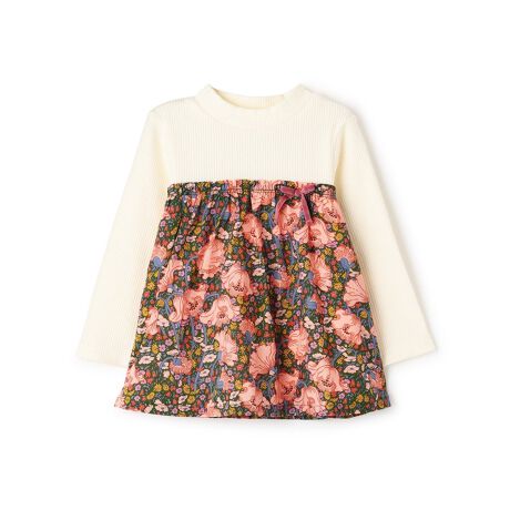 [^ԁF1253209]oeBt@ubNXuCLEMENTINA DAISYiNeBiEfCW[jvhbLO`jbNłBlۂ͋C悤A؂₩ȃt[fUCɐS䂩܂Bx[Xɂ͐Lт̗ǂutFCX̐ngpĂAւNNBR[fBl[g̎ƂȂ悤Ȗ͂ӂꒅłBɂOLł^OByzȂyňzʁyLkzynzȂy|PbgzȂ