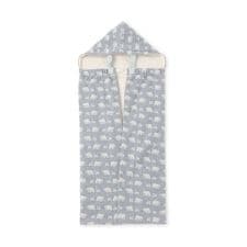 センスオブワンダー(sense of wonder)の【オーガニック】ジャカード4WAYオクルミ