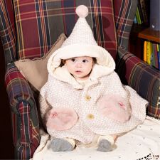 センスオブワンダー(sense of wonder)のロービングマント