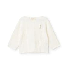 ニットカーディガン【日本製】