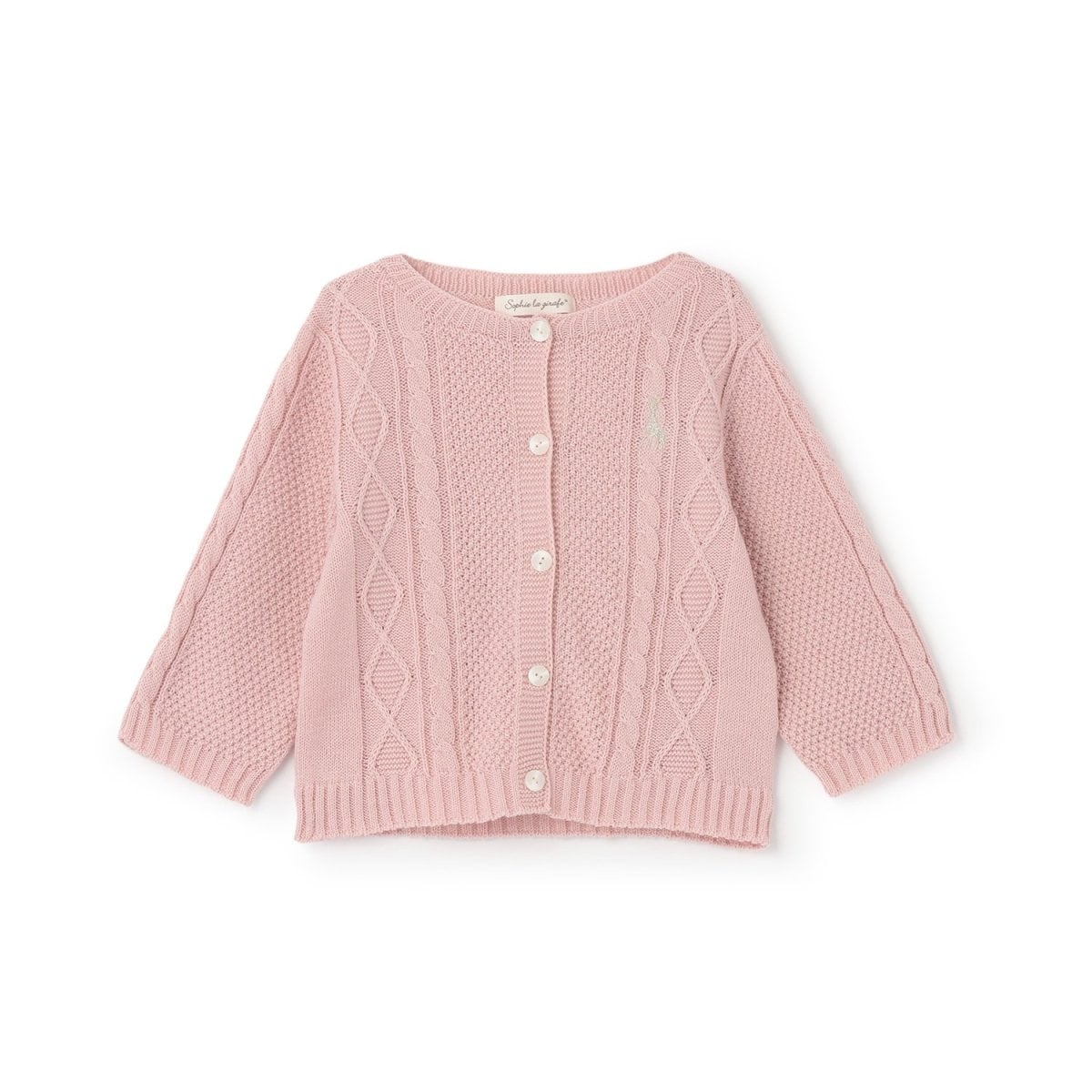 STELLA McCARTNEY (ステラマッカートニー) Baby ニットカーディガン