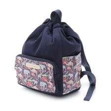 センスオブワンダー(sense of wonder)のリバティナップサック