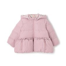 センスオブワンダー(sense of wonder)のリバーシブルリバティダウンコート