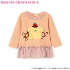 【ポムポムプリン】チュニック