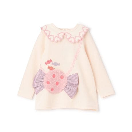 [^ԁF1554205]傫ȃ|VFbggɒĂ悤ȃfUC̃g[i[łBяoLfB̎hイɐS䂩܂Bn[g`[t̉܂ۓIȃ|CgB|VFbg̓|Pbg^CvȂ̂ŁA؂ȏ[ł܂BobNlbN͂ւ₷{^dlłBɂOLł^OByzȂyňzʁyLkzynzȂy|PbgzyAWX^[zȂ