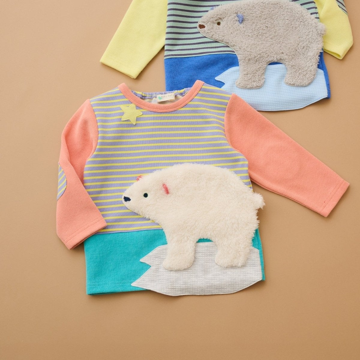 シロクマトレーナー | センスオブワンダー(sense of wonder) | マルイ