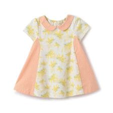 ミモザ切替チュニック