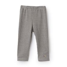 9分丈ギンガムレギンス