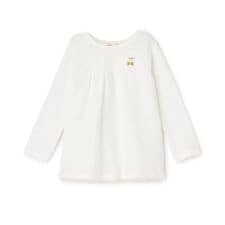 チェリードット長袖Tシャツ