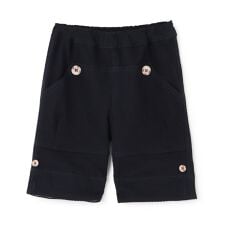 ストレッチサッカーマリンパンツ