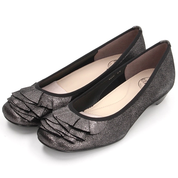 スクエアトゥタタミリボンパンプス | アンリーフ(unReef) | マルイ