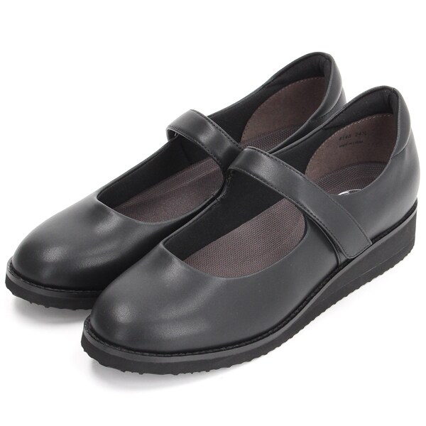 リボンモチーフスクエアトゥスリッポンシューズ | アンリーフ(unReef