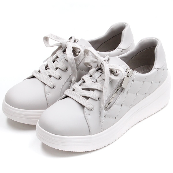 アンリーフ（unReef）/レースアップキルティングスニーカー キルティングレースアップスニーカー | アンリーフ(unReef) | マルイ