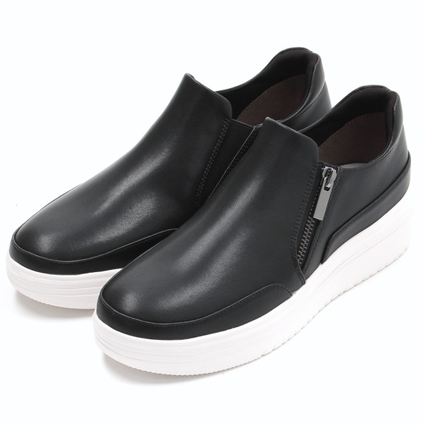 アンリーフ unReef トゥーキャップスリッポンスニーカー