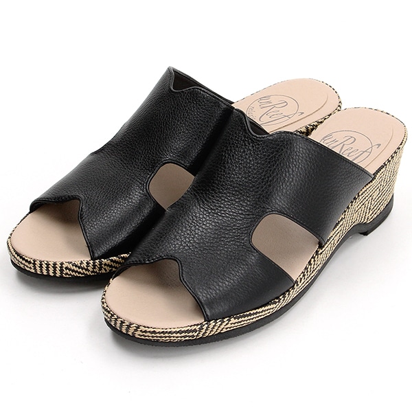 ハーフウェッジミュールサンダル | アンリーフ(unReef) | マルイウェブ