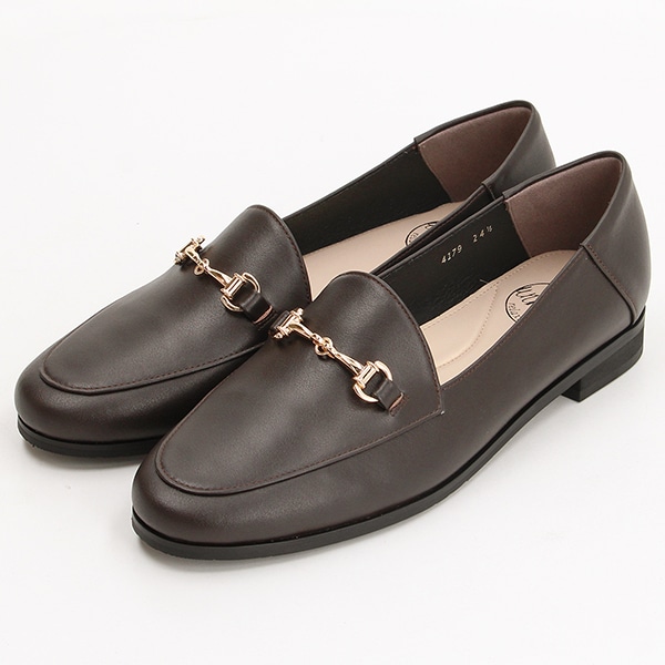 本革】ヘビ柄モカローファー | サヤ(SAYA) | マルイウェブチャネル