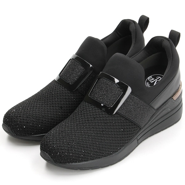 ゴアスリッポン スエード 本革 スニーカー WILDER ワイルダー