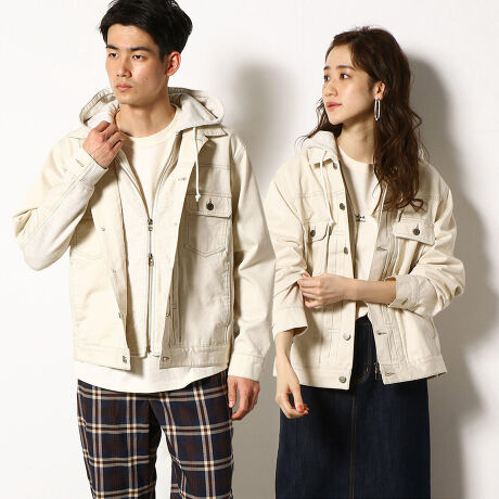 Randy バックルジャケット スカート セットアップ（Hh Tシャツ 偉  