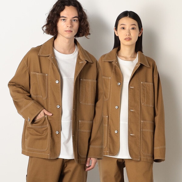 adidas ／ UNITY Reversible Jacket