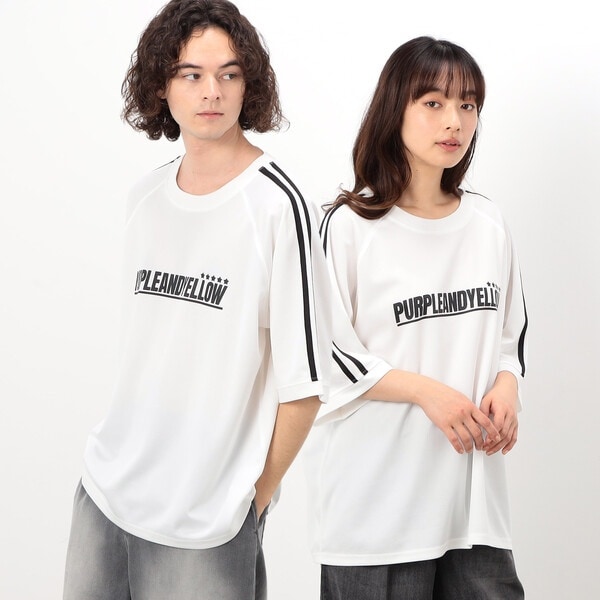 ゲームクルーネックＴシャツ