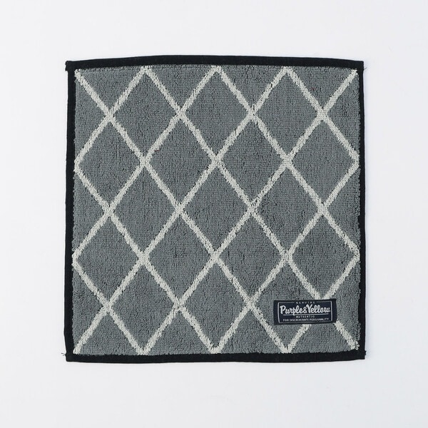 [�}���C]�_�C�����p�C���^�I���n���J�`/�p�[�v�����C�G���[�iPurple & Yellow�j �O���[