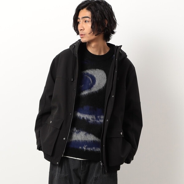 新品1016 US REDBOXマウンテンジャケット　ゴアテックス同素材黒M THE NORTH FACE ザノースフェイス USAモデル 1994