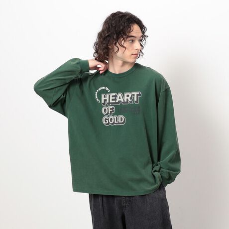 [^ԁF55-32TK50-205]sfUCtOgɗ̃̕OtBbNvgTVcłBvgbZ[Wp@gI've been a miner for a heart of gold. I want to liveA I want to give.hbZ[Wegl͐Al͗^Al͑f炵STzvhƂełBitXgHŐF𗎂Ƃ܂邱ƂŃBe[W1ɎdグĂ܂Bsfށt20/-aVa̓I[vGhiOEjƌĂ΂鎅gpVfނłBaƂ́A̖̒ʂC̉Q̗͂ɂĔQꂽ̂ƂłBɊ|Q肪OɊ|ďXɋȂĂ߁A\ʂ̓V̂d߂̕ɂȂAɂӂƂ{[ł̂̎ɂȂ܂BɂAhC^b`ŃUbNƂi`ȍd̂镗̑fނɎdグĂ܂BnFLkFL򊴁Fň݁F